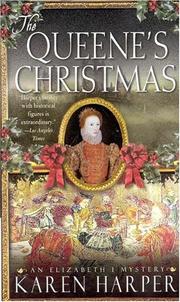 The Queene's Christmas (Elizabeth I Mysteries, Book 6)