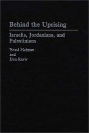 Behind the uprising