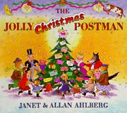 The jolly christmas postman