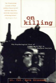 On killing