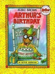 Arthur's birthday