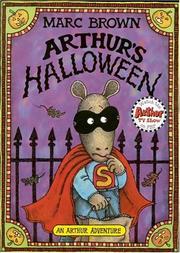 Arthur's halloween