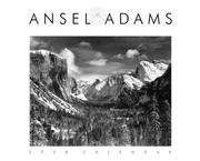 Ansel Adams 2008 Wall Calendar