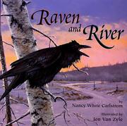 Raven and river