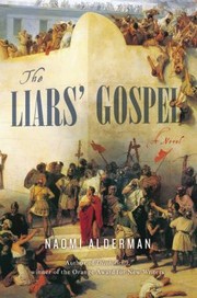 Liars Gospel A Novel