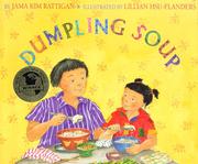 Dumpling soup