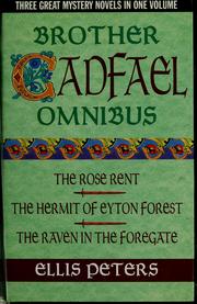 Brother Cadfael omnibus