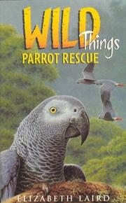 Parrot Rescue (Wild Things)