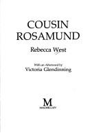 Cousin Rosamund