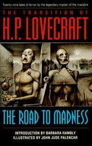 The Transition of H.P. Lovecraft