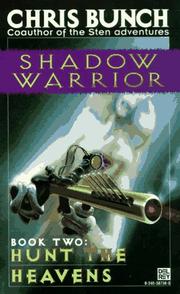 Hunt the Heavens (Shadow Warrior Bk 2)