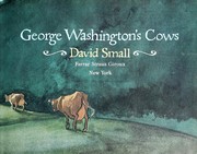 George washington's cows