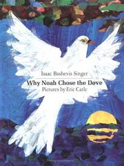 Why noah chose the dove (Por que noe eligio la paloma)