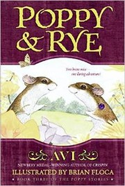 Poppy and Rye