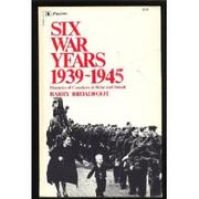 Six war years 1939-1945