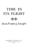 Time in its flight