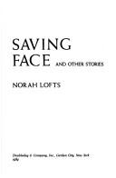 Saving face and other stories