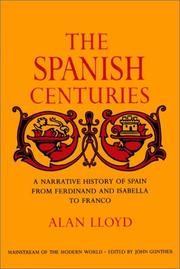 The Spanish centuries