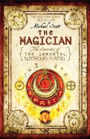 The Magician (The Secrets of the Immortal Nicholas Flamel)