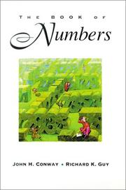 The book of numbers