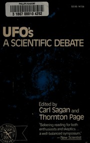 UFO's--a scientific debate