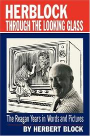 Herblock through the Looking Glass