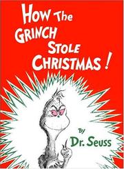 How the grinch stole christmas