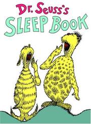 Sleep book