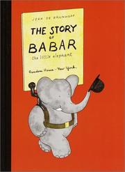 The story of babar the little elephant