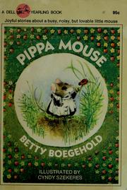 Pippa mouse: Six read aloud,read alone stories