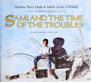 Sami and the time of troubles