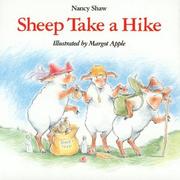 Sheep take a hike