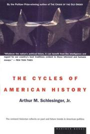 The cycles of American history