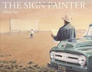 The sign painter