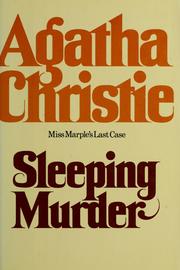 Sleeping murder & The murder at the vicarage