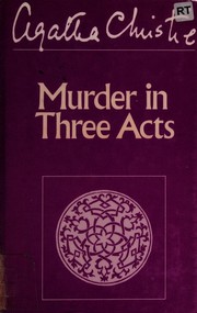 Murder in three acts