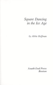 Square dancing in the Ice Age