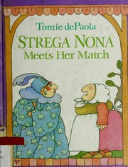 Strega nona meets her match