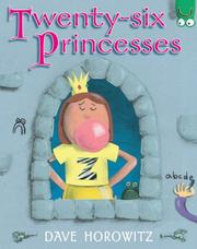Twenty Six Princesses Cover