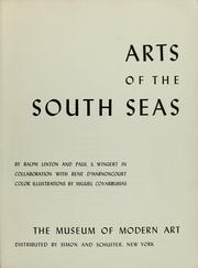 Arts of the South Seas