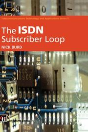 The ISDN subscriber loop