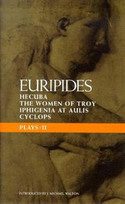 Euripides Plays 2