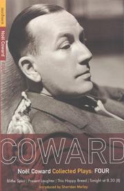 Noel Coward Plays 4