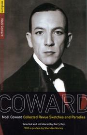 Noel Coward: Revues and Sketches