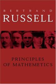 The principles of mathematics