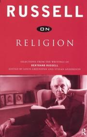 Russell on religion