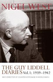 The Guy Liddell diaries