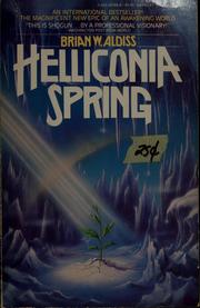 Helliconia Spring Tr