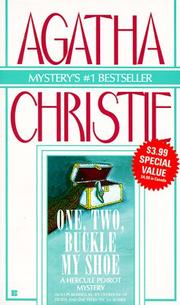 One, Two, Buckle My Shoe (Agatha Christie Mysteries Collection