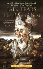 The Bernini Bust (Art History Mystery)